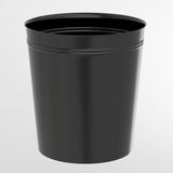 Brf Store Pmstore Eko Serisi Düz Ofis Tipi Çöp Kovası 10 Litre - Siyah