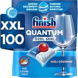 Brf Store Pmstore Finish Quantum Özel Seri 100 Kapsül Bulaşık Makinesi Deterjanı Tableti (1 x 100 Kapsül)