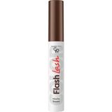 Brf Store Pmstore Golden Rose Flash Lash Colered Mascara No: 08 Mocha Brown - Renkli Maskara - Siyah