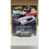Brf Store Pmstore Hot Wheels Premium 2026 Fast And Furious 25. Yıl Mercedes-Benz 500 Sel HNW46 - Siyah