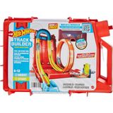 Brf Store Pmstore Hot Wheels Track Builder Unlimited™ Benzin Bidonu Akrobasi Seti Hot Wheels Track Builder Unl - Siyah