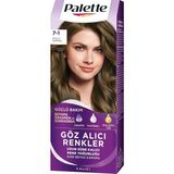 Brf Store Pmstore Palette Göz Alıcı Renkler Küllü Kumral 7.1 Saç Boyası