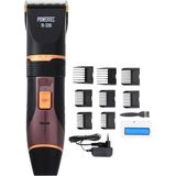 Brf Store Pmstore Powertec TR-3200 Profesyonel Şarjlı Saç Sakal Tıraş Makinesi - Siyah