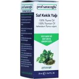 Brf Store Pmstore Prof SARACOGLU%100 Saf Kekik Yağı 20ML - Siyah
