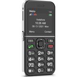 Brf Store Pmstore Welio Wkey T200 Tuşlu Cep Telefonu Kameralı Asker Telefonu Yaşlı Cep Telefonu (Kvk Garantili - Siyah
