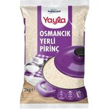 Brf Store Pmstore Yayla Osmancık Pirinç 2 kg