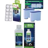Brf Store Prime CA6700 Espresso Bakım Seti – 2’li Aquaclean + 10 Tablet Yağ Çözücü + Kireç Çözücü