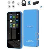 Brf Store Prime Junglee Bluetooth Lu Mp3-Mp4 Çalar Ses Kayıt Fm Radyolu Şarjlı Mp4 Player Dahili Hoparlör 8gb - Siyah