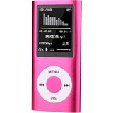 Brf Store Prime Junglee Mp3 Çalar Ses Kayıt Fm Radyo Sd Kart Girişli Mp4 Player 1.8 Inç Renkli Ekran Pembe