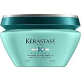 Brf Store Prime Kerastase Resistance Masque Extentioniste Sağlıklı Görünümlü Uzun Saçlar Için Saç Maskesi 200M - Siyah