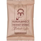 Brf Store Prime Kurukahveci Mehmet Efendi Türk Kahvesi 100G | Cezve, Zengin Aroma, Orta, Vegan, Glutensiz, 187 - Siyah