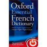 Brf Store Prime Oxford Essential French Dictionary