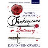 Brf Store Prime Oxford Illustrated Shakespeare Dictionary