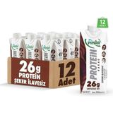 Brf Store Prime Pınar Kakaolu Protein Süt 500 ml x 12 Adet