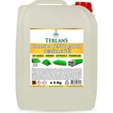 Brf Store Prime Terlans Branda, Tente ve Çadır Temizleyici 5 kg | Yağ, Kir ve Organik Leke Çözücü Güçlü Temizl - Siyah