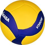 Brf Store Prime V360W Sentetik Deri Unisex Çok Renkli Voleybol Topu TOPVLBNNN081 - Siyah