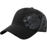 Brf Store Prime Valkyrie Dragon Nefes Alabilir Spor Şapka – Ayarlanabilir Outdoor Balıkçı Kamp Günlük Unisex Ş - Siyah