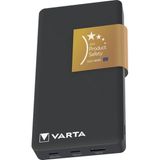 Brf Store Prime Varta Power On Demand Power Bank 20.000 Mah | Mobil Şarj Cihazı Tabletler ve Akıllı Telefonlar - Siyah