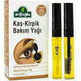 Brf Store Sepetium Arifoğlu Kaş Kirpik Bakım Yağı (20 Ml) - Siyah