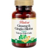 Brf Store Sepetium Balen Ginseng & Ginkgo Biloba Tablet