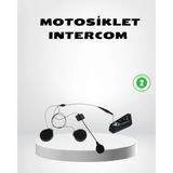 Brf Store Sepetium BT22 Kask Bluetooth Kulaklık 5.0 – Suya Dayanıklı, Gürültü Önleyici, Uzun Pil Ömürlü - Siyah