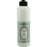 Brf Store Sepetium Cadence Su Bazlı Akrilik Mat Vernik 250 Ml. 1065 - Siyah