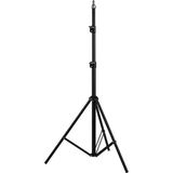 Brf Store Sepetium Coverzone Tripod Kamera Işık Ayağı Döküm Demir 940GR Fotoğraf Makinesi Kamera 70 CM-210 cm - Siyah
