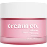 Brf Store Sepetium Cream Co. Su Bazlı Moisturizer Nemlendirici Aydınlatıcı Yüz Kremi, Hyaluronik Asit, 50 Ml,
