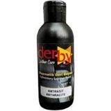 Brf Store Sepetium Derby Deri Döşeme Araç Direksiyon ve Koltuk Boyası 100 ml Antrasit - Siyah