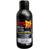 Brf Store Sepetium Derby Deri Döşeme Araç Direksiyon ve Koltuk Boyası 100 ml Koyu Bej - Siyah