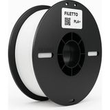 Brf Store Sepetium Filetto Pla+ Filament 1.75MM 1 kg - Beyaz - Siyah