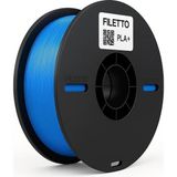 Brf Store Sepetium Filetto Pla+ Filament 1.75MM 1 kg - Mavi - Siyah