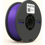 Brf Store Sepetium Filetto Pla+ Filament 1.75MM 1 kg - Mor - Siyah