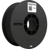 Brf Store Sepetium Filetto Pla+ Filament 1.75MM 1 kg - Siyah