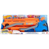 Brf Store Sepetium Hot Wheels Tır - Yeni Hot Wheels Tır - Yeni, Fırlatıcısı Olan ve 40 Cm'lik Piste Dönüşen Ka - Siyah
