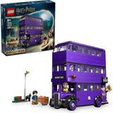 Brf Store Sepetium LEGO Harry Potter Hızır Otobüs Macerası 76446-8 Yaş ve Üzeri Çocuklar ve Yetişkinler Için B - Siyah