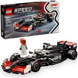 Brf Store Sepetium LEGO Speed Champions Moneygram Haas F1 Team Vf-24 Yarış Arabası 77250 – 10 Yaş ve Üzeri Kız - Siyah