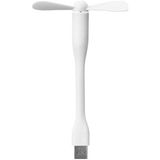 Brf Store Sepetium monte Lua S-Link, Beyaz Esnek USB Fan, Mini Vantilatör, Soğutucu, USB Girişli, Powerbank I - Siyah