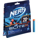 Brf Store Sepetium Nerf Elite 2.0 Dart 20'li Yedek Paket