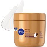 Brf Store Sepetium Nıvea Nemlendirici El ve Vücut Bakım Kremi Cocoa Butter 400 Ml,72 Saat Nemlendirici,kakao Y