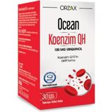 Brf Store Sepetium Ocean Koenzim Qh 100 Mg 30 Kapsül