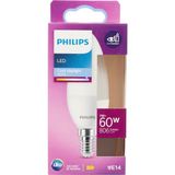 Brf Store Sepetium Philips LED 60W B38 E14 Mum Tipi Beyaz Işık Dim Edilmez Ampul