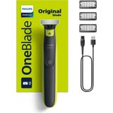 Brf Store Sepetium Philips Oneblade Yüz Için Hibrit Tıraş Makinesi, Sakal Şekillendirici, Islak/kuru Kullanım,