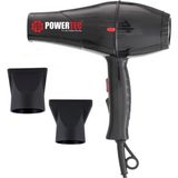 Brf Store Sepetium Powertec TR-701 Profesyonel Saç Kurutma & Fön Makinesi - Siyah