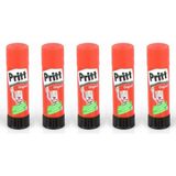 Brf Store Sepetium Pritt Stick Yapıştırıcı 43GR 5li Paket - Siyah