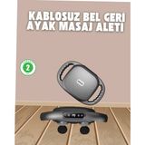 Brf Store Sepetium Profesyonel 6 Başlıklı Şarjlı Masaj Tabancası 2000 Mah Güçlü Performans - Siyah