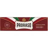 Brf Store Sepetium Proraso Red Sandal Ağacı Özlü Tıraş Sabunu, 150 ml