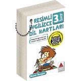 Brf Store Sepetium Resimli Ingilizce Dil Kartları 3. Sınıf