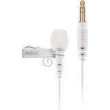 Brf Store Sepetium Rode Lavalier Go, Wireless Go Serisi ile Uyumlu Profesyonel Lavalier Mikrofon, 3.5 mm Jak, - Siyah