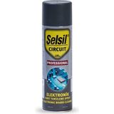 Brf Store Sepetium Selsil Elektronik Devre Kart Temizleyici 500 ml Yağsız - Siyah